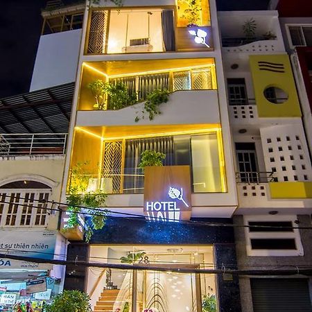 Hotel Thien Truong Ho Či Minovo Město Exteriér fotografie