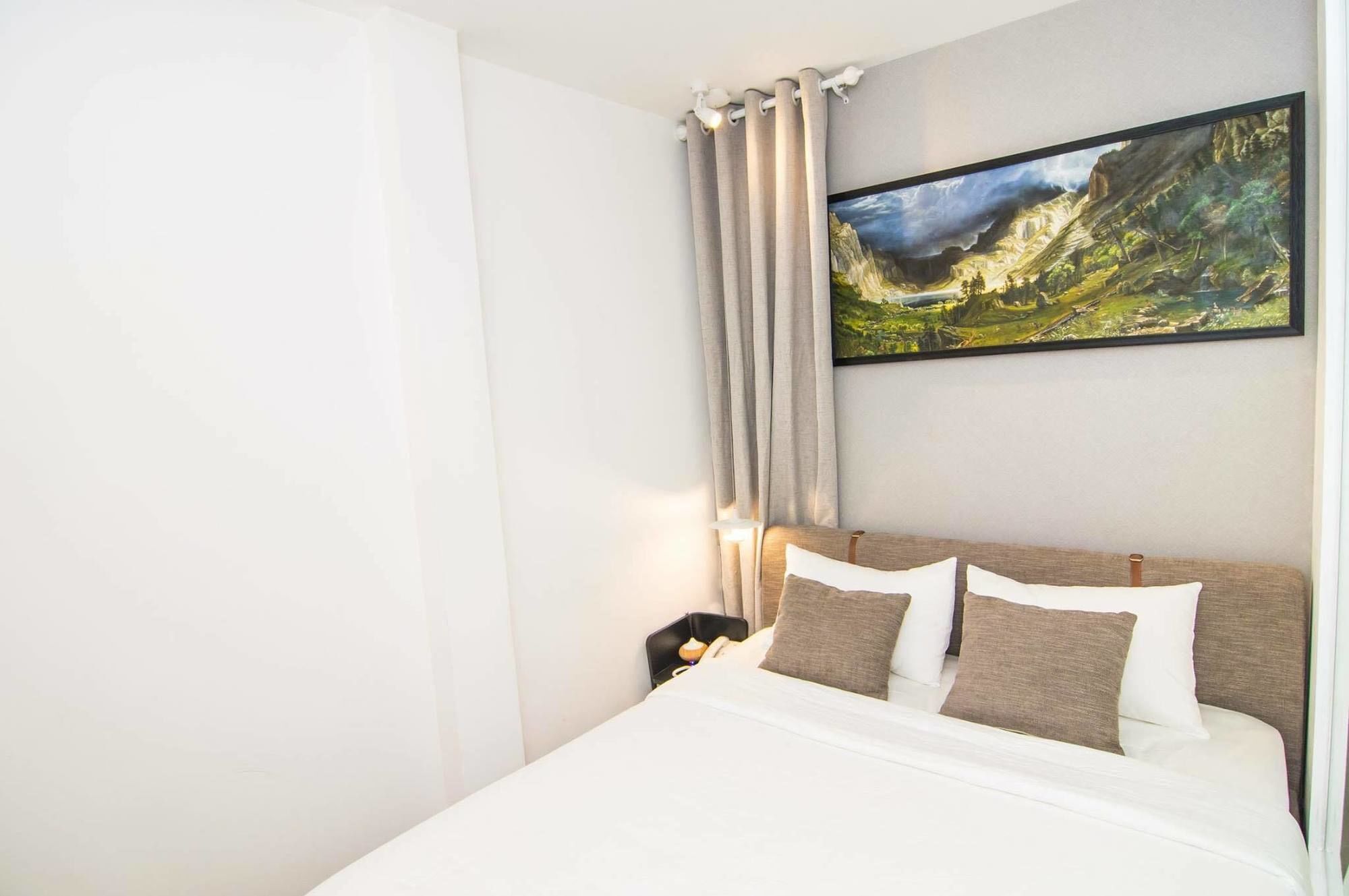 Hotel Thien Truong Ho Či Minovo Město Exteriér fotografie